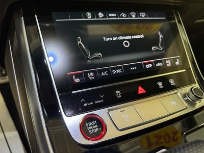 2021 Audi RS Q8 4.0T quattro