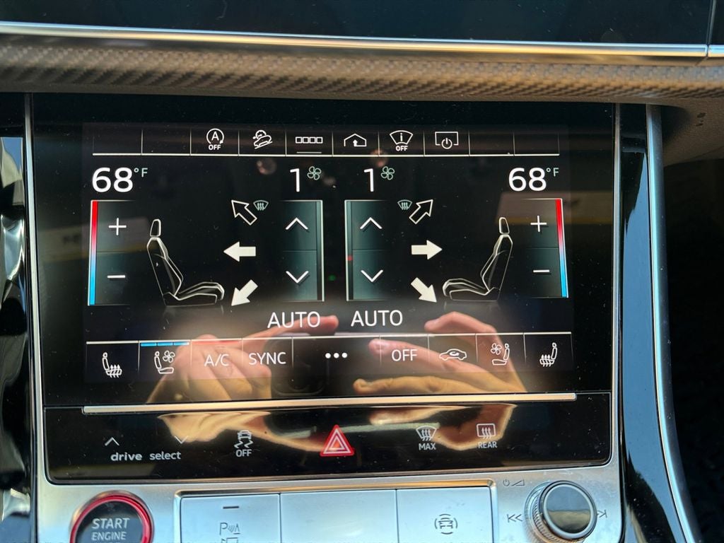 2021 Audi RS Q8 4.0T quattro