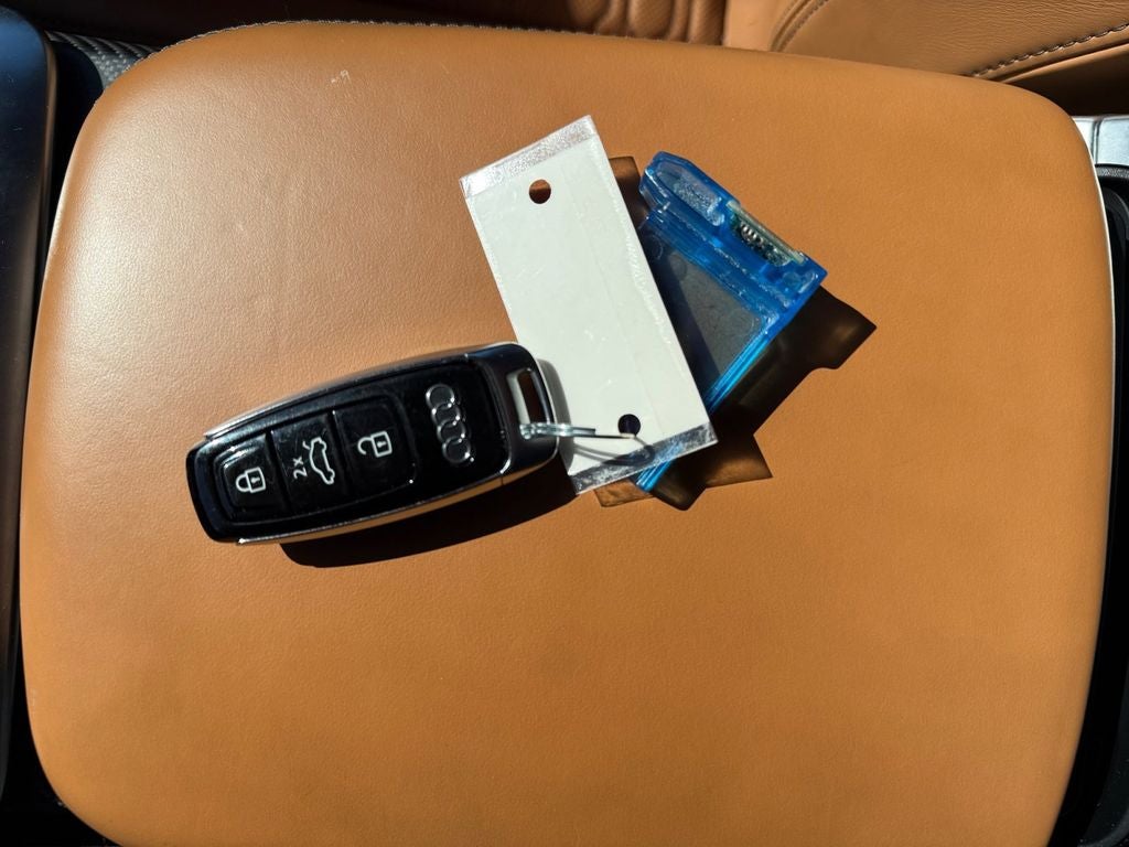 2021 Audi RS Q8 4.0T quattro