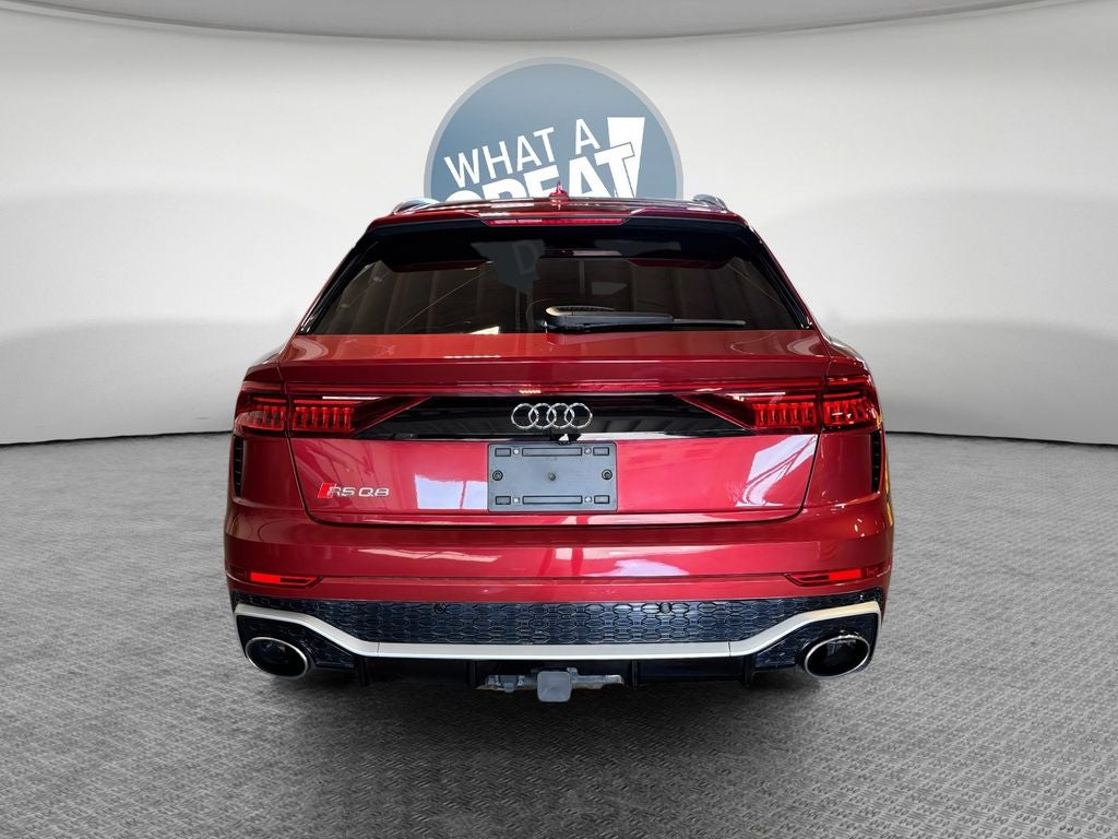 2021 Audi RS Q8 4.0T quattro