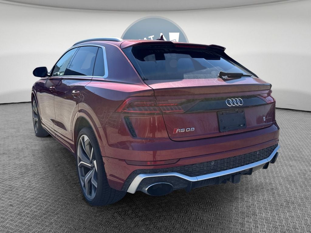 2021 Audi RS Q8 4.0T quattro