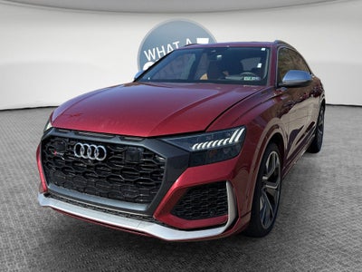 2021 Audi RS Q8 4.0T quattro