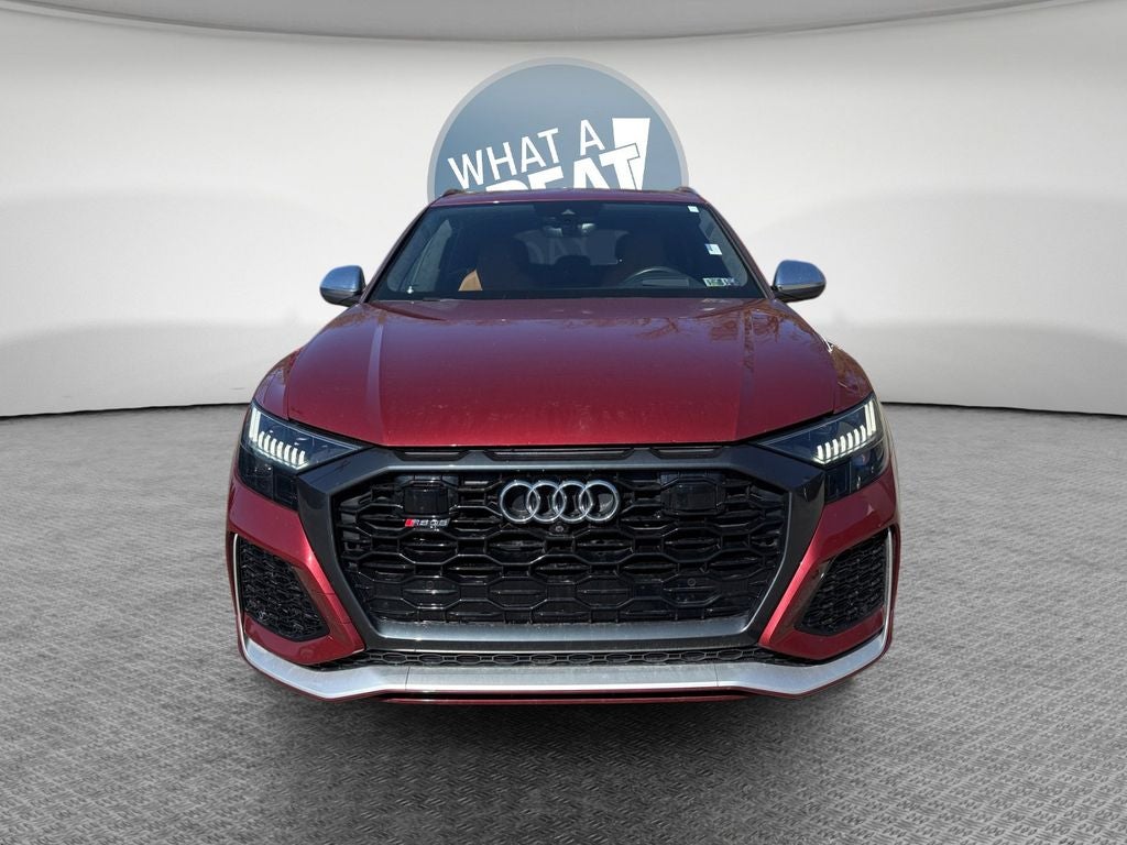 2021 Audi RS Q8 4.0T quattro