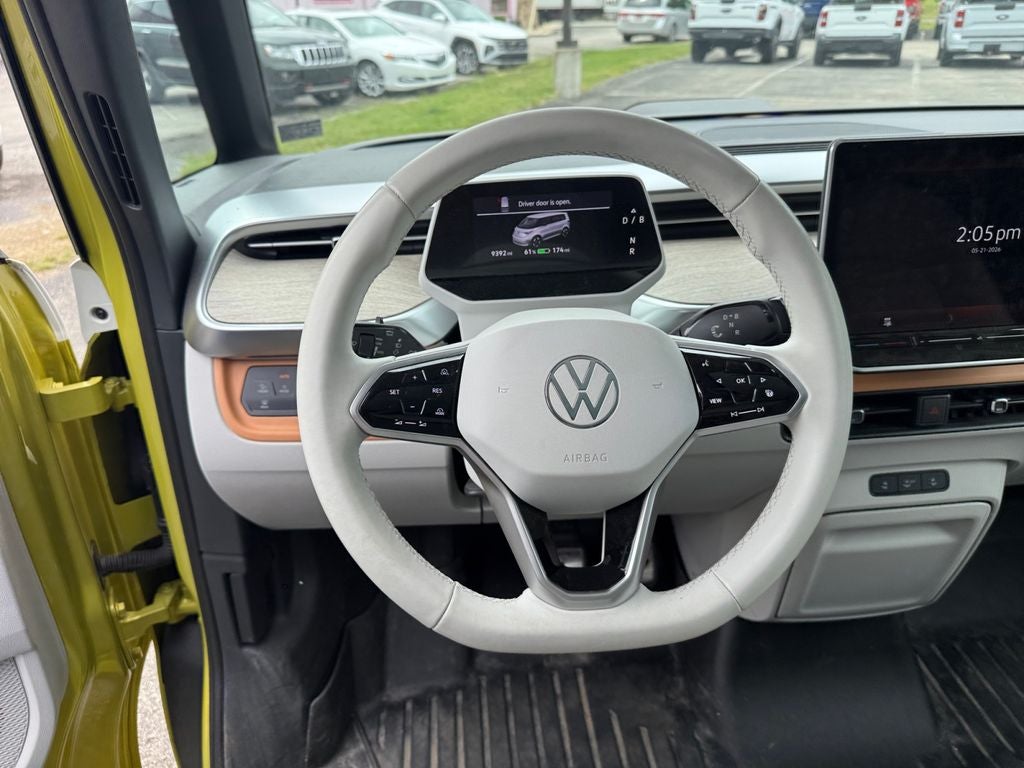 2025 Volkswagen ID. Buzz 1st Edition