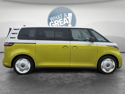 2025 Volkswagen ID. Buzz 1st Edition