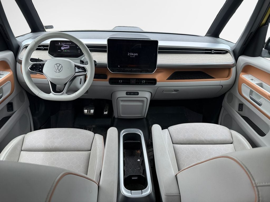 2025 Volkswagen ID. Buzz 1st Edition