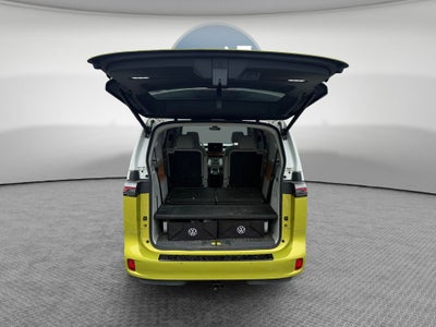 2025 Volkswagen ID. Buzz 1st Edition
