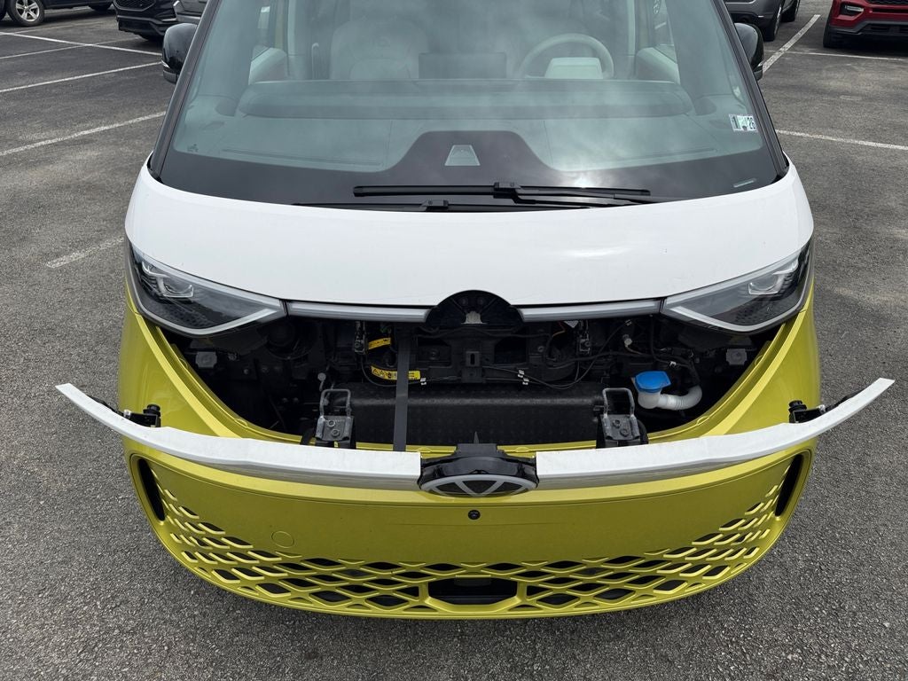 2025 Volkswagen ID. Buzz 1st Edition