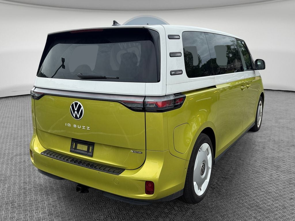2025 Volkswagen ID. Buzz 1st Edition