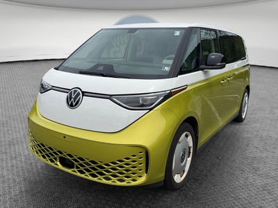 2025 Volkswagen ID. Buzz 1st Edition