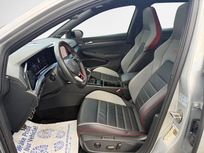 2024 Volkswagen Golf GTI Autobahn
