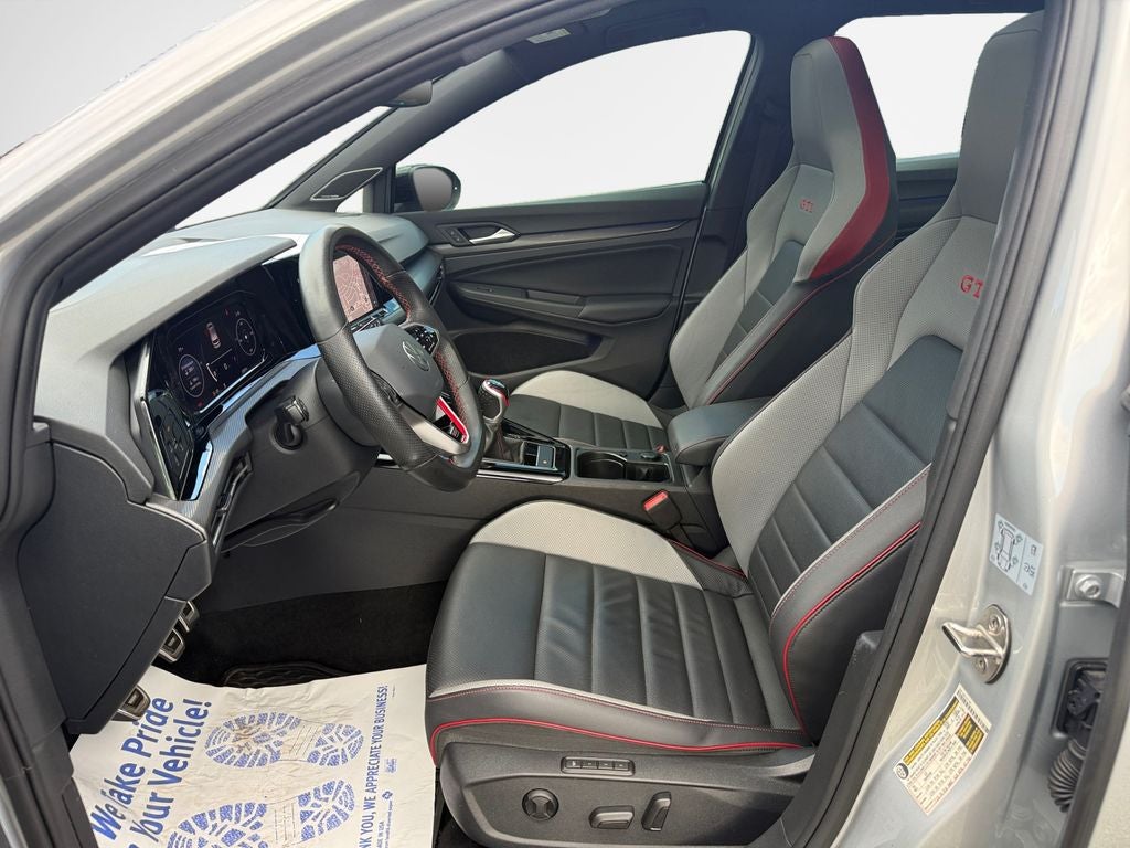 2024 Volkswagen Golf GTI Autobahn