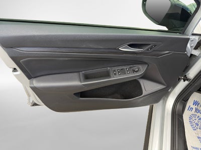 2024 Volkswagen Golf GTI Autobahn