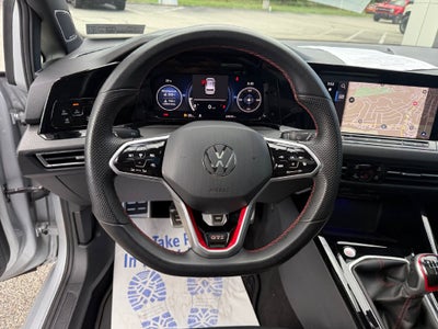 2024 Volkswagen Golf GTI Autobahn