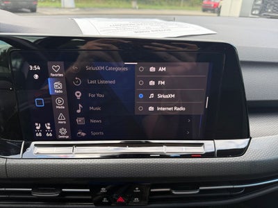 2024 Volkswagen Golf GTI Autobahn