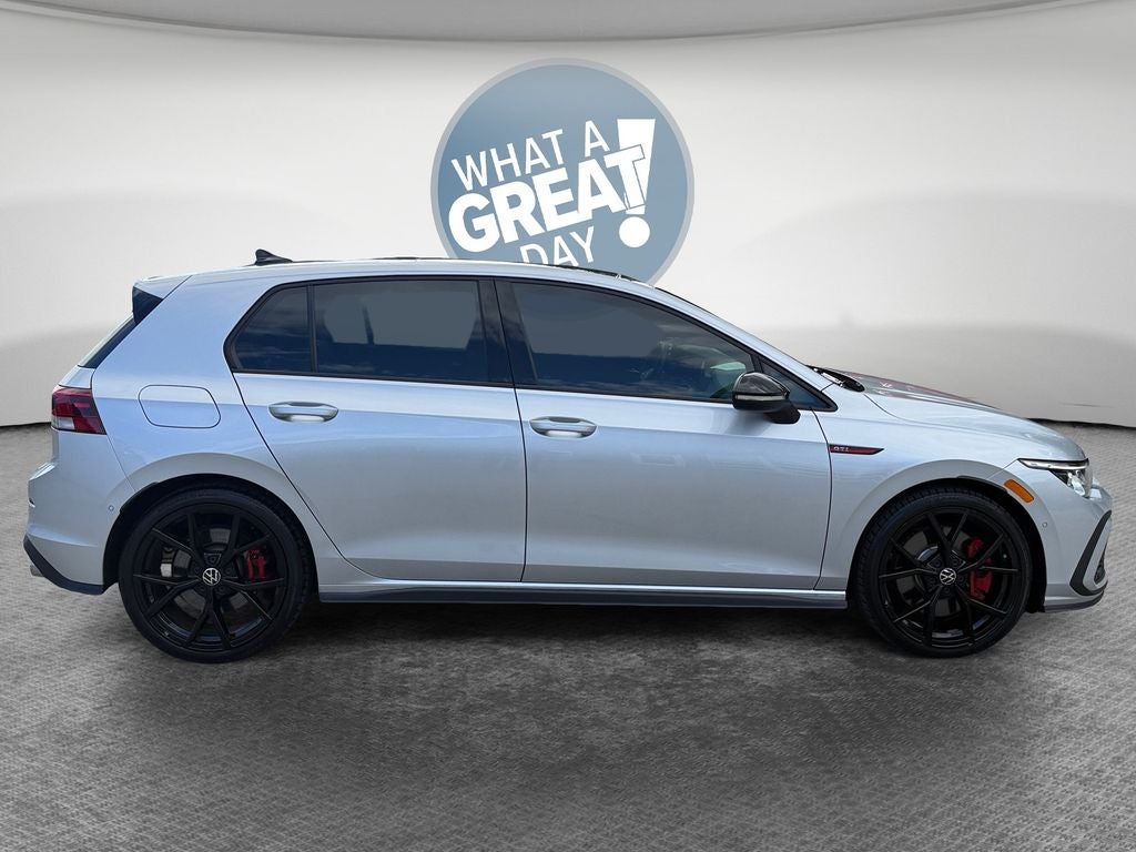 2024 Volkswagen Golf GTI Autobahn