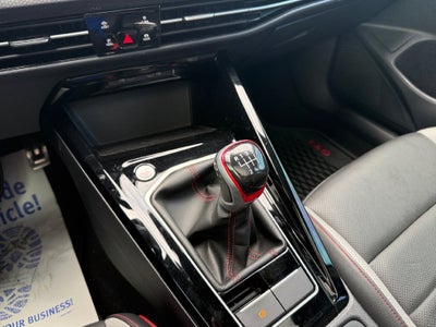2024 Volkswagen Golf GTI Autobahn