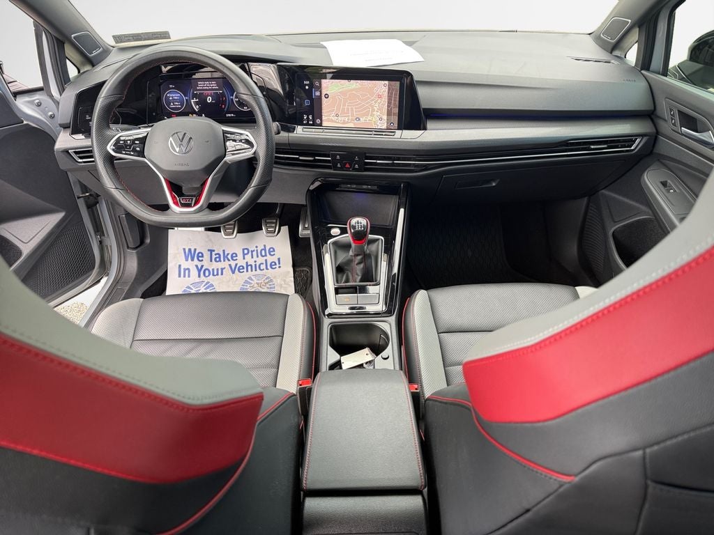 2024 Volkswagen Golf GTI Autobahn