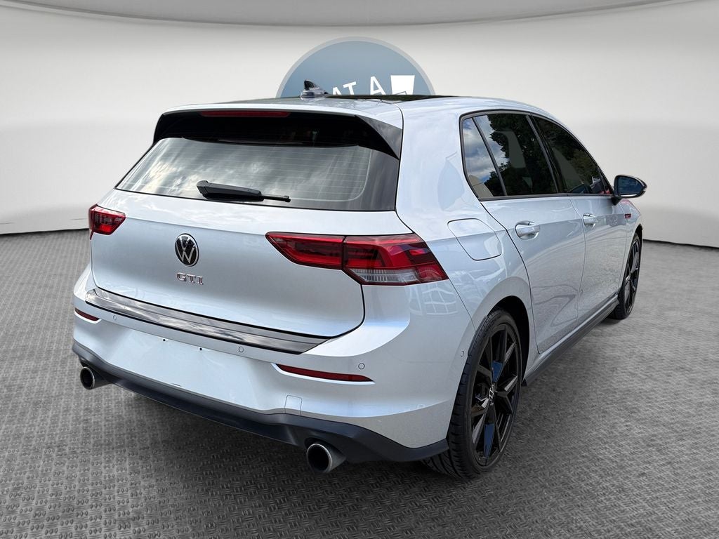 2024 Volkswagen Golf GTI Autobahn