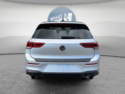 2024 Volkswagen Golf GTI Autobahn