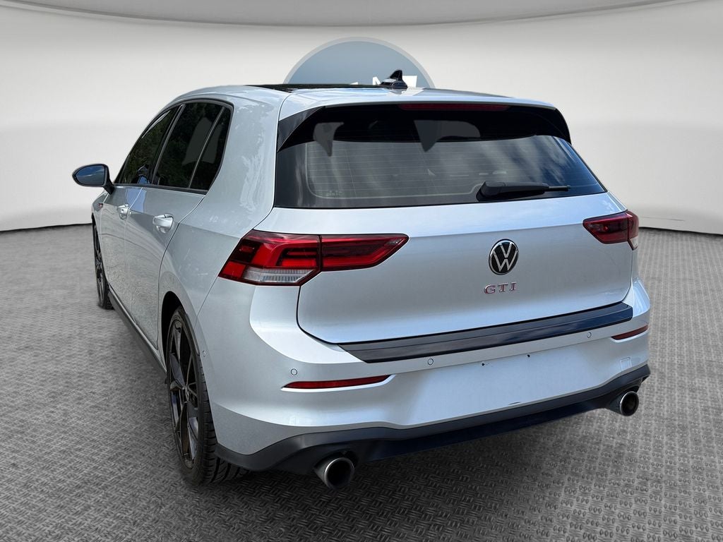 2024 Volkswagen Golf GTI Autobahn