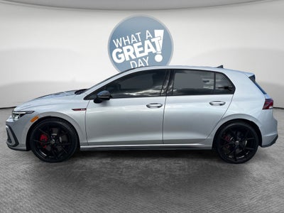 2024 Volkswagen Golf GTI Autobahn