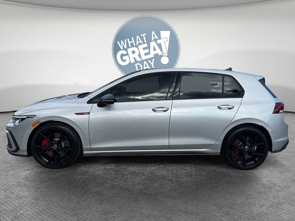 2024 Volkswagen Golf GTI Autobahn