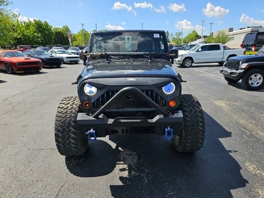 2013 Jeep Wrangler Unlimited Sport in North Huntingdon, PA - Jim Shorkey Auto Group