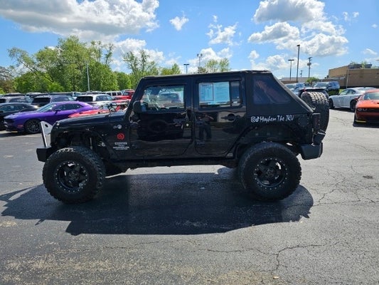2013 Jeep Wrangler Unlimited Sport in North Huntingdon, PA - Jim Shorkey Auto Group