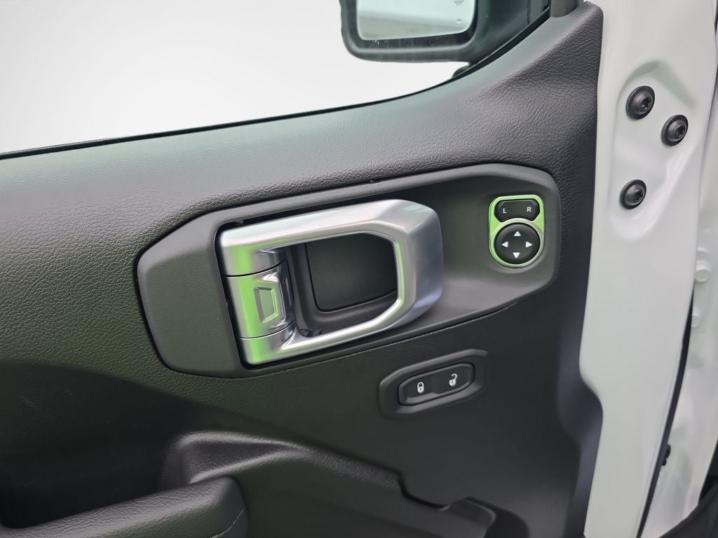 2026 Jeep Wrangler 85th Anniversary Edition