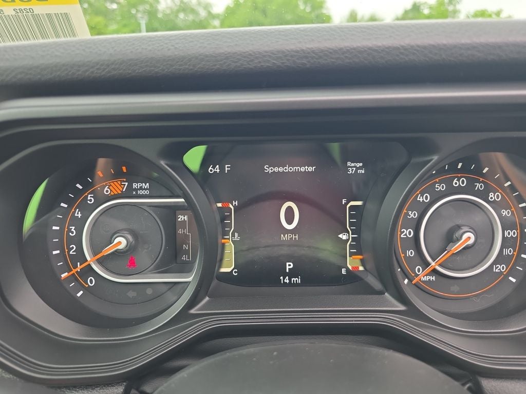 2026 Jeep Wrangler 85th Anniversary Edition