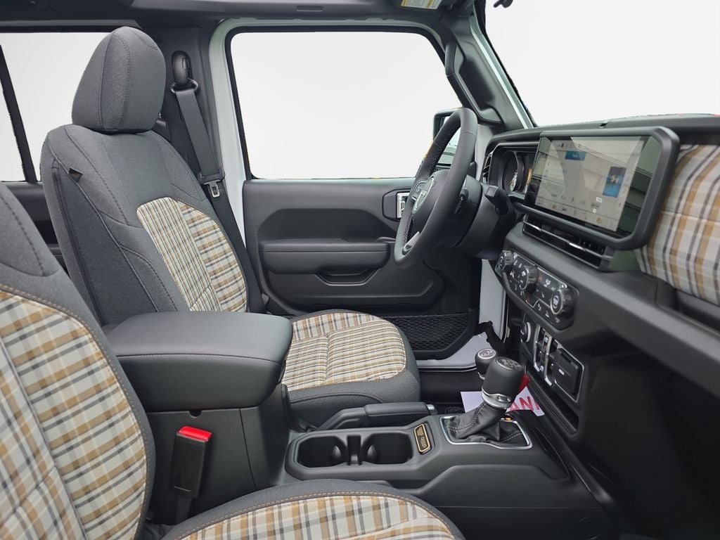 2026 Jeep Wrangler 85th Anniversary Edition