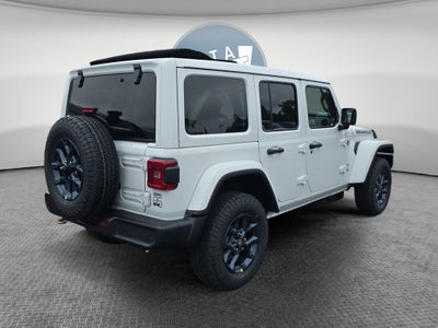 2026 Jeep Wrangler 85th Anniversary Edition