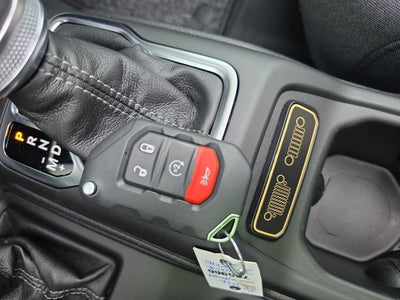 2026 Jeep Wrangler 85th Anniversary Edition