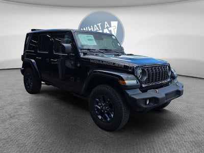 2026 Jeep Wrangler 85th Anniversary Edition
