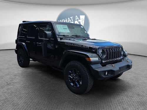 2026 Jeep Wrangler 85th Anniversary Edition
