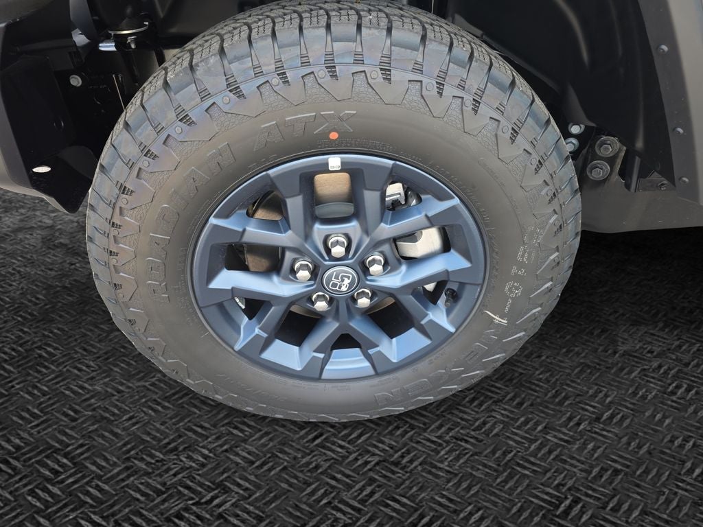 2026 Jeep Wrangler 85th Anniversary Edition