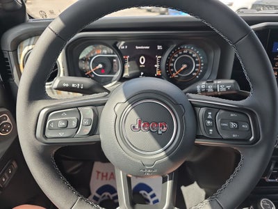 2026 Jeep Wrangler 85th Anniversary Edition