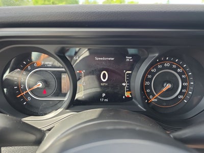 2026 Jeep Wrangler 85th Anniversary Edition