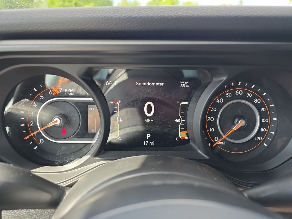 2026 Jeep Wrangler 85th Anniversary Edition