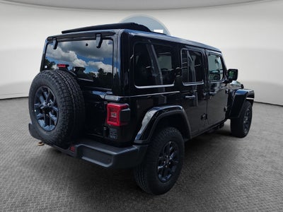 2026 Jeep Wrangler 85th Anniversary Edition
