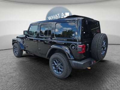 2026 Jeep Wrangler 85th Anniversary Edition