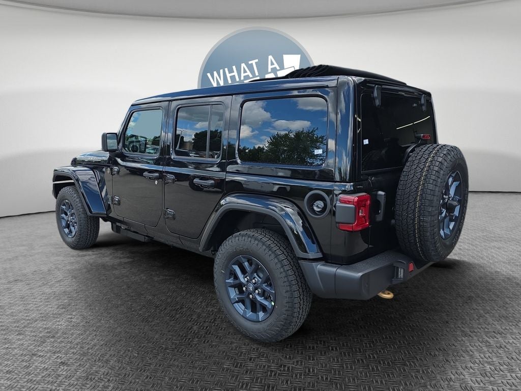 2026 Jeep Wrangler 85th Anniversary Edition