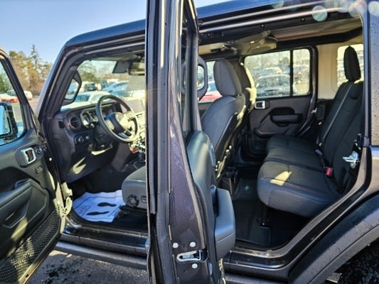 2024 Jeep Wrangler Rubicon in North Huntingdon, PA - Jim Shorkey Auto Group