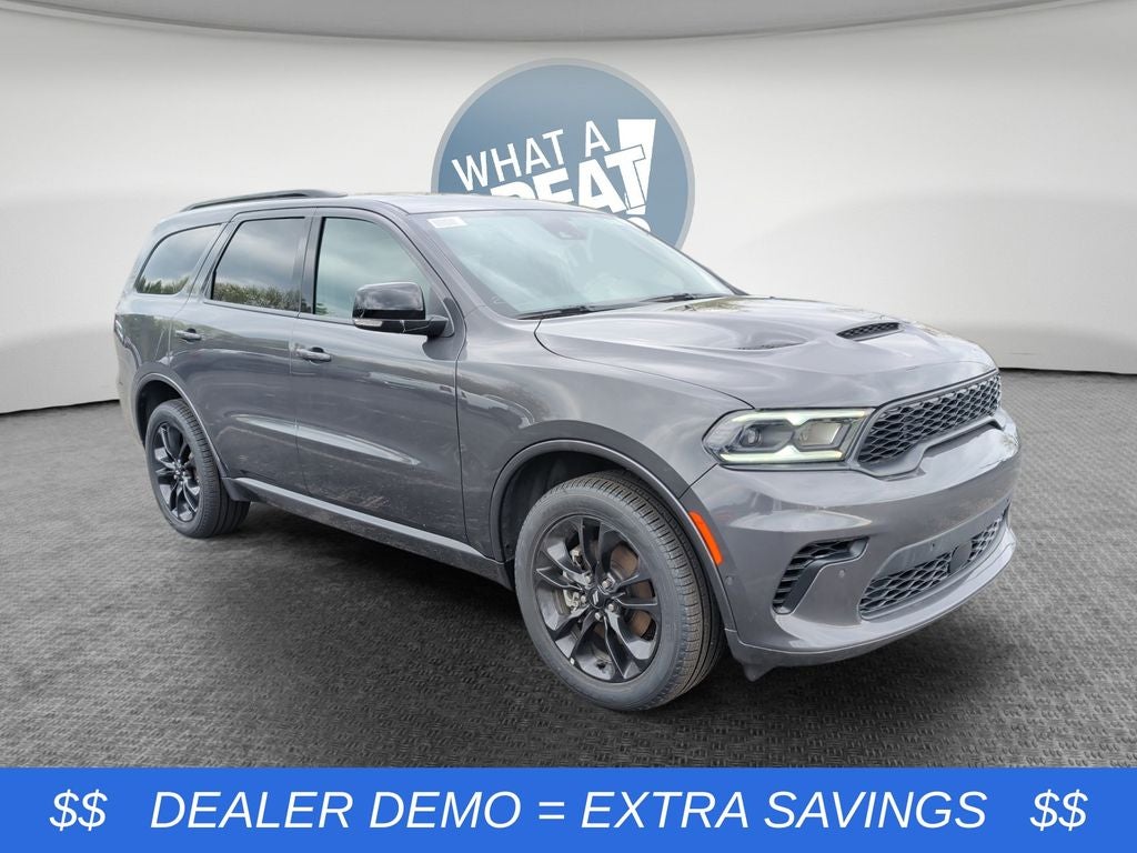 2026 Dodge Durango GT Plus