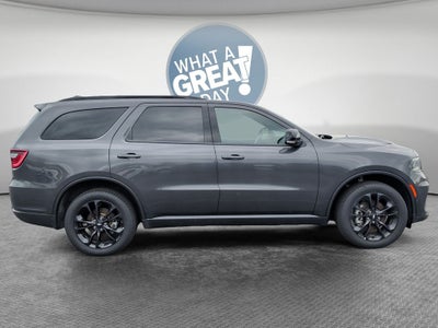2026 Dodge Durango GT Plus