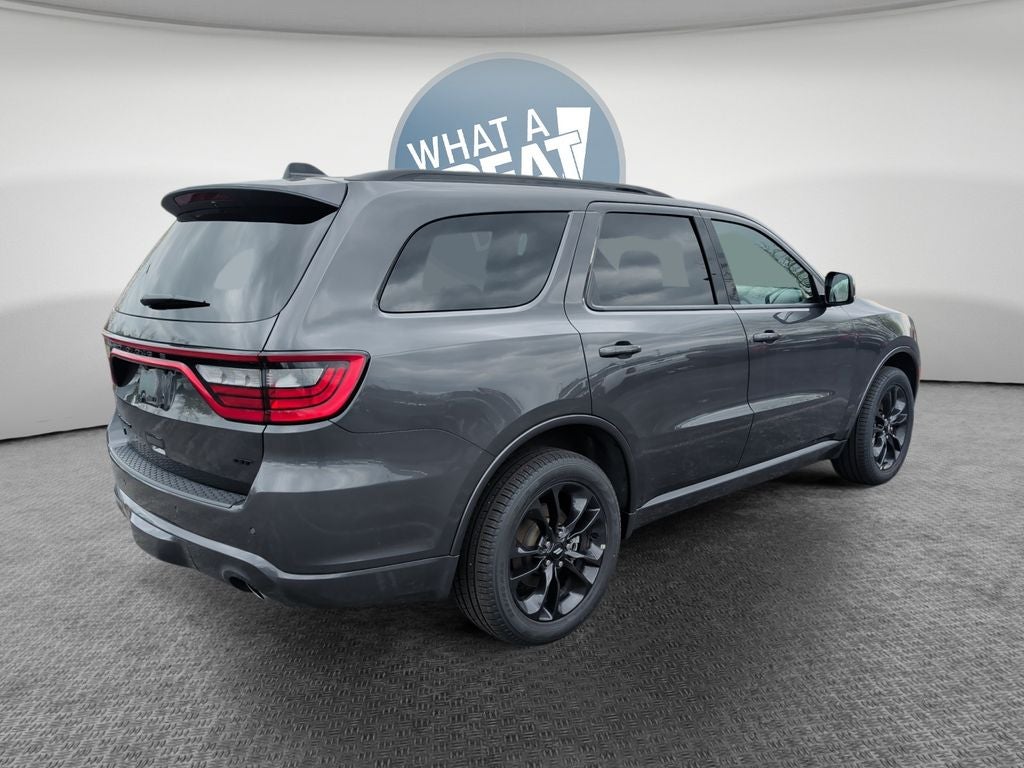 2026 Dodge Durango GT Plus