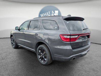 2026 Dodge Durango GT Plus