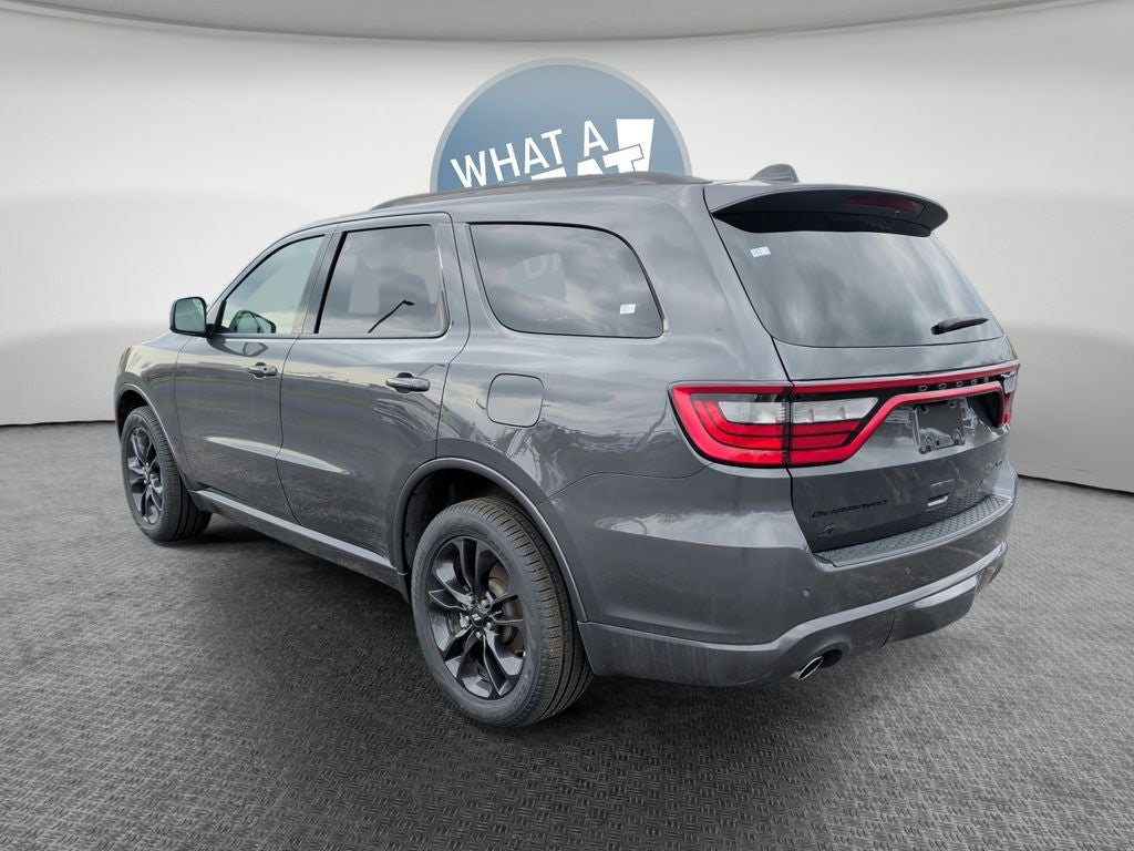2026 Dodge Durango GT Plus
