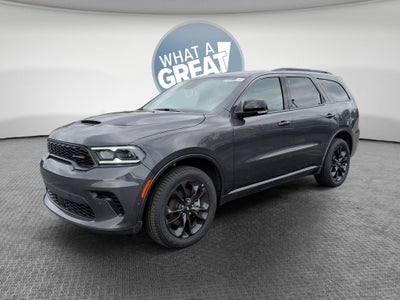2026 Dodge Durango GT Plus